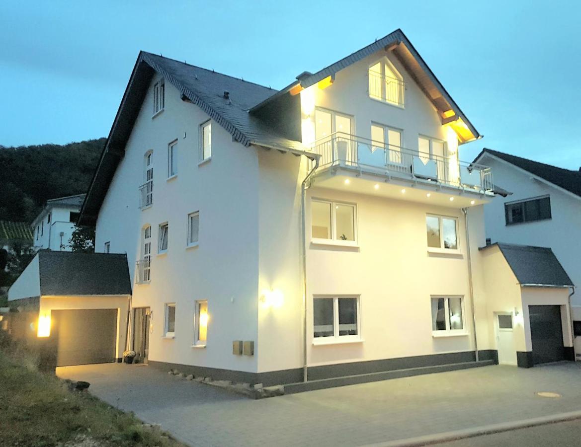 Moselcharme Apartment *