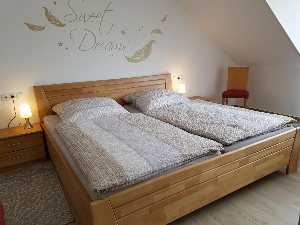 Moselcharme Appartement *