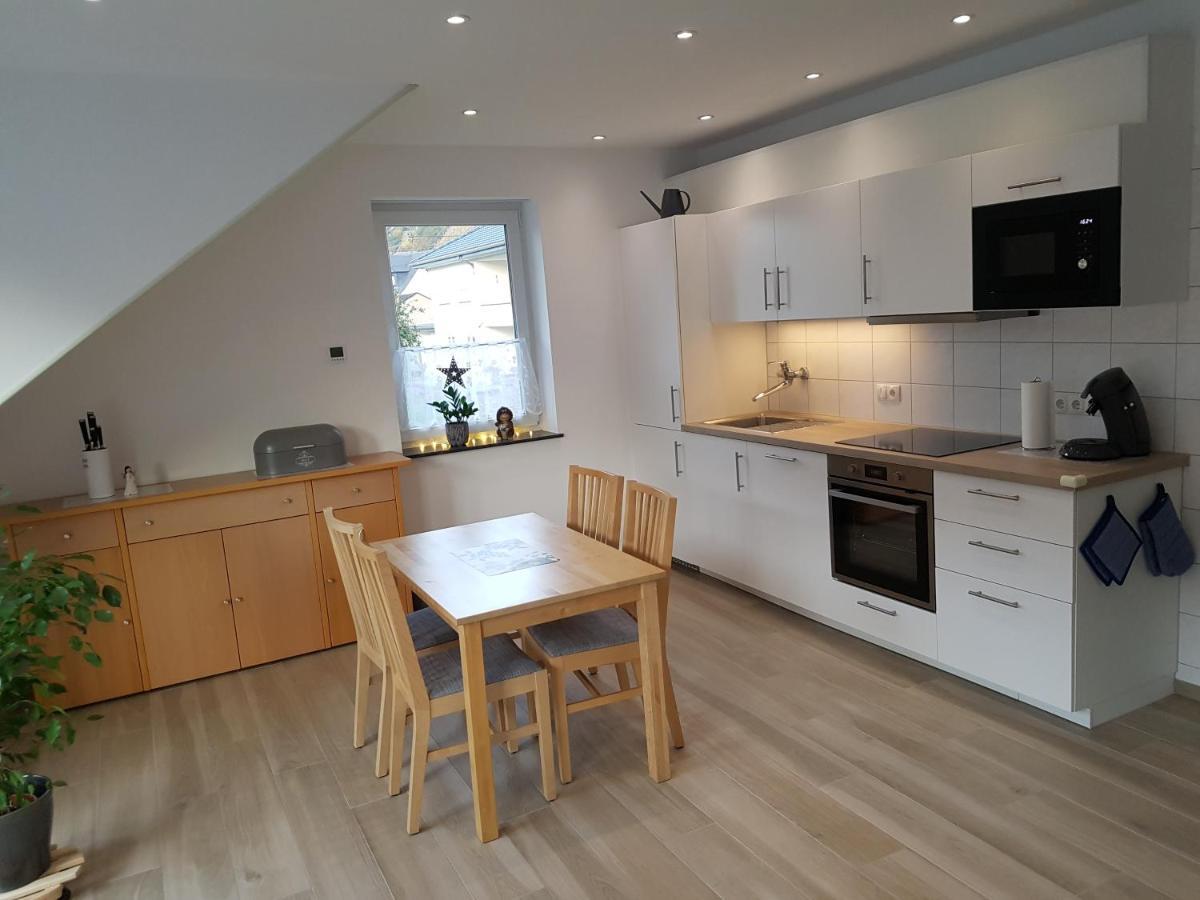 Moselcharme Apartment Alken