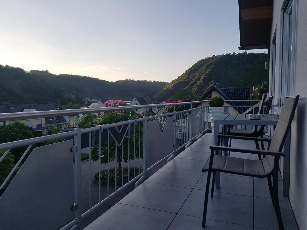 Moselcharme Apartment *