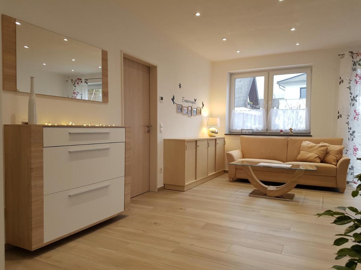 Apartment Moselcharme Alken