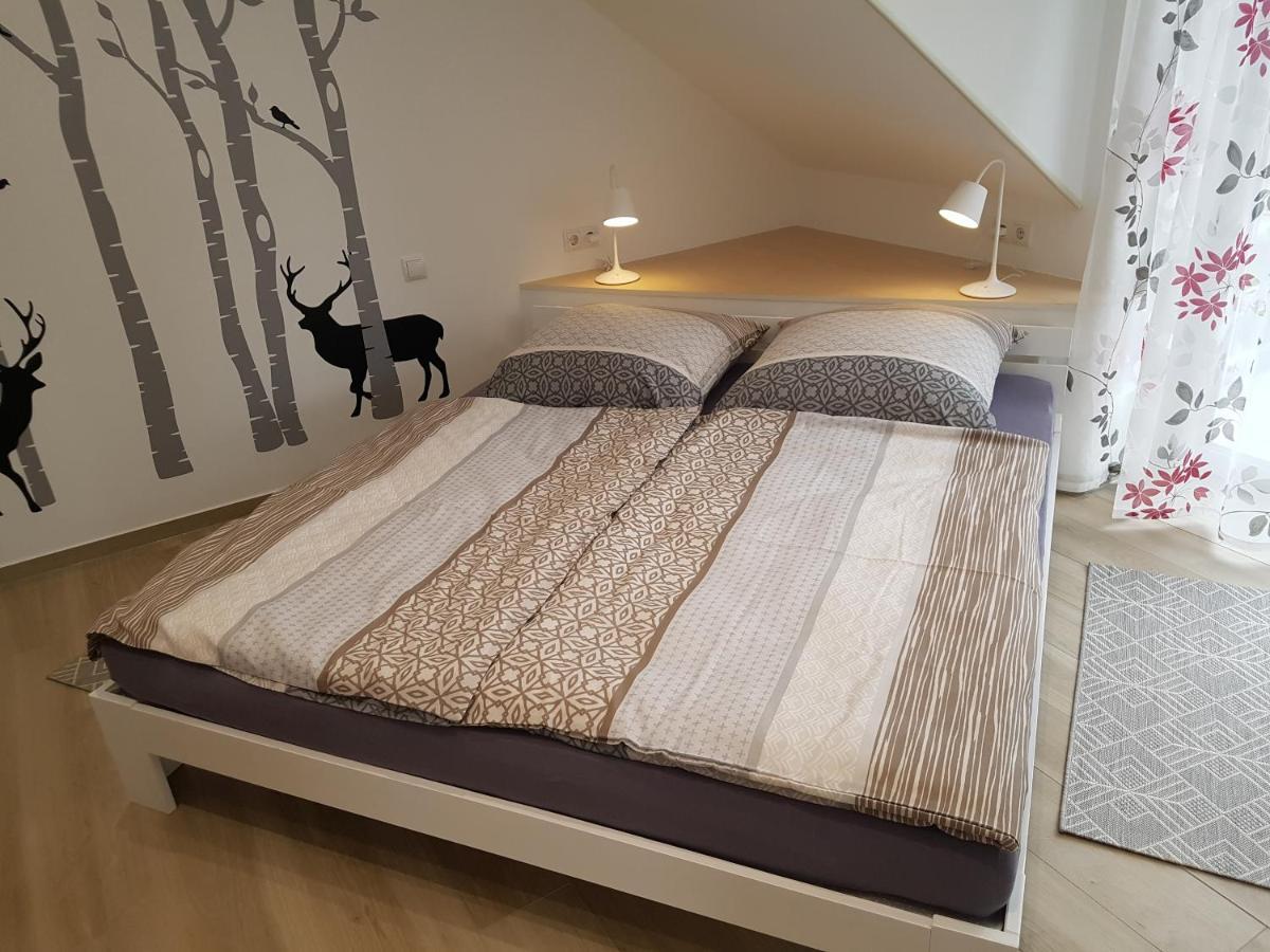Apartment Moselcharme Alken