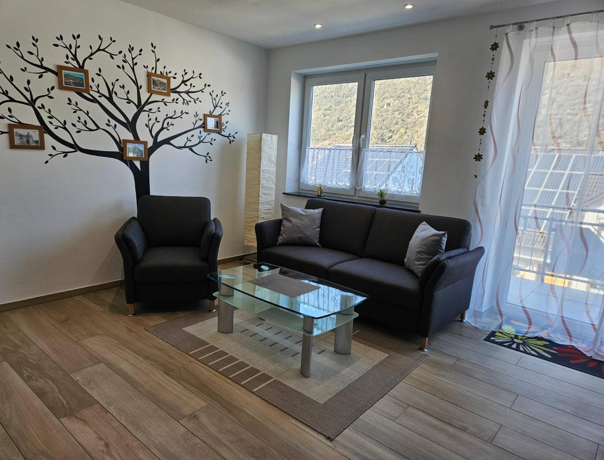 Moselcharme Apartment *